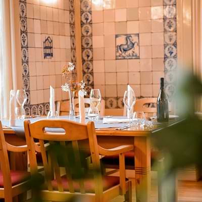 Service und nachhaltiger Genuss im Restaurant Zur Waage